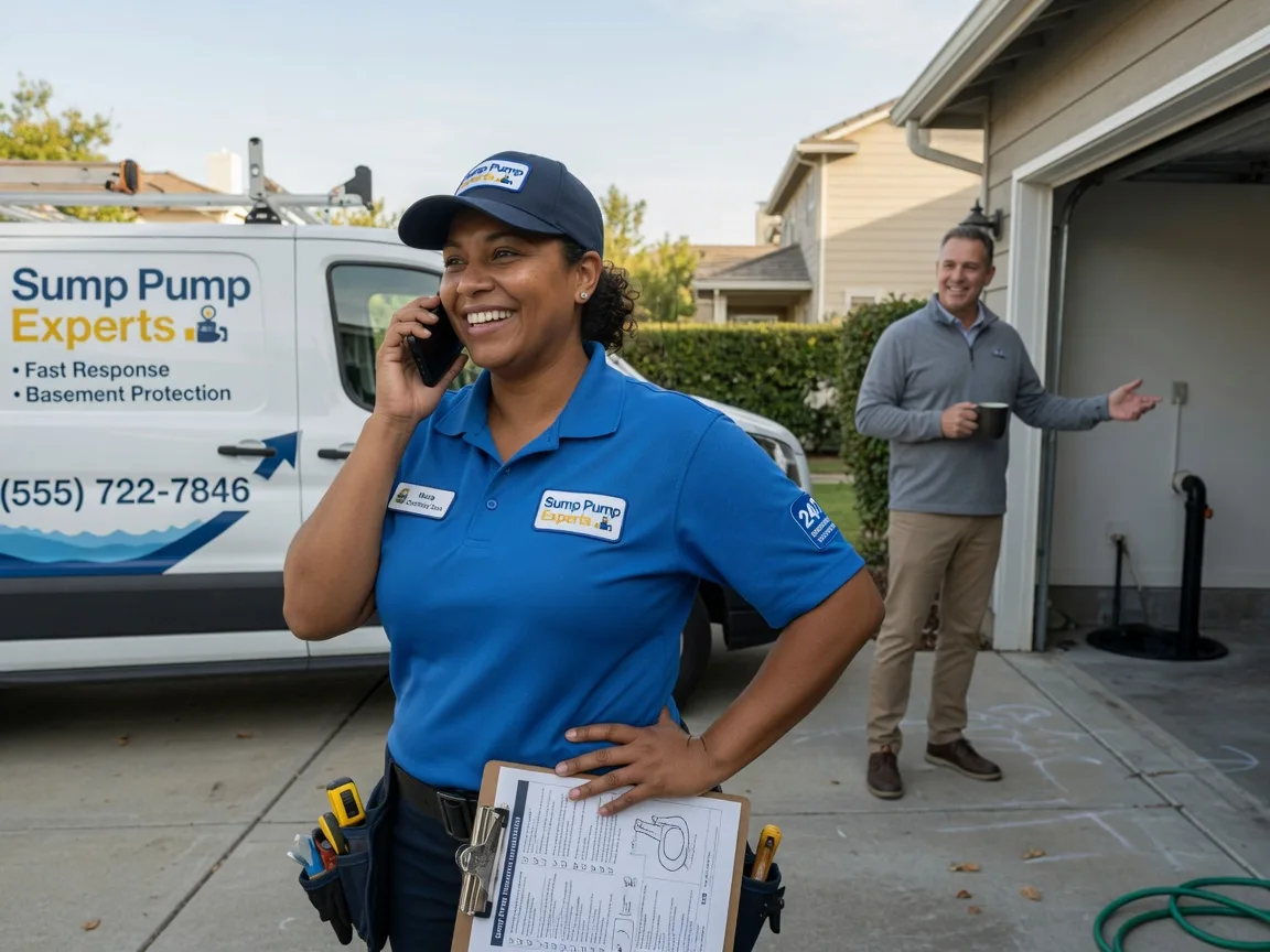 Sump Pump Repair Clutier, IA FAQs