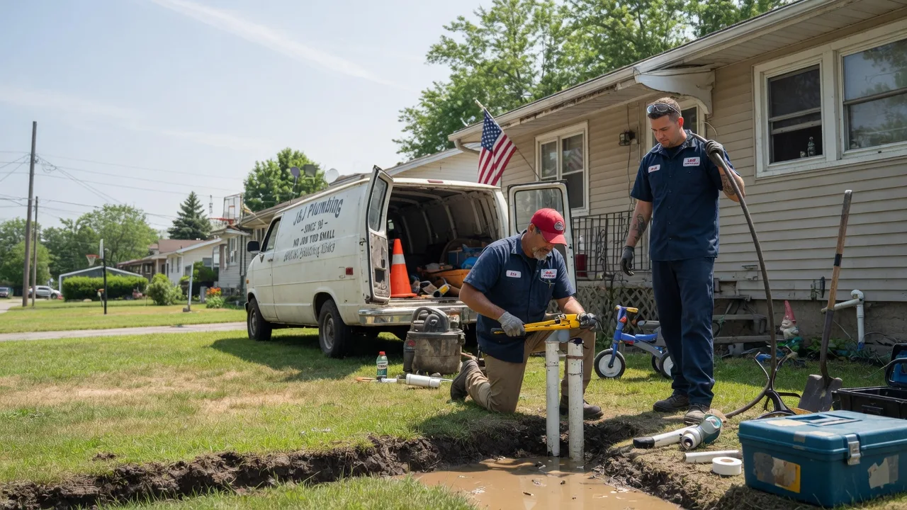 Sump Pump Repair in Clutier, IA near me